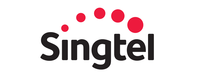 singtel logo