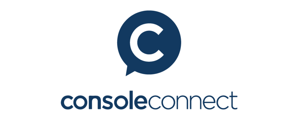 console connect logo