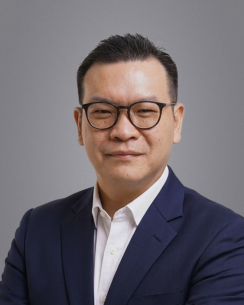 Agus Hartono Wijaya, Chief Executive Officer, BDx Indonesia