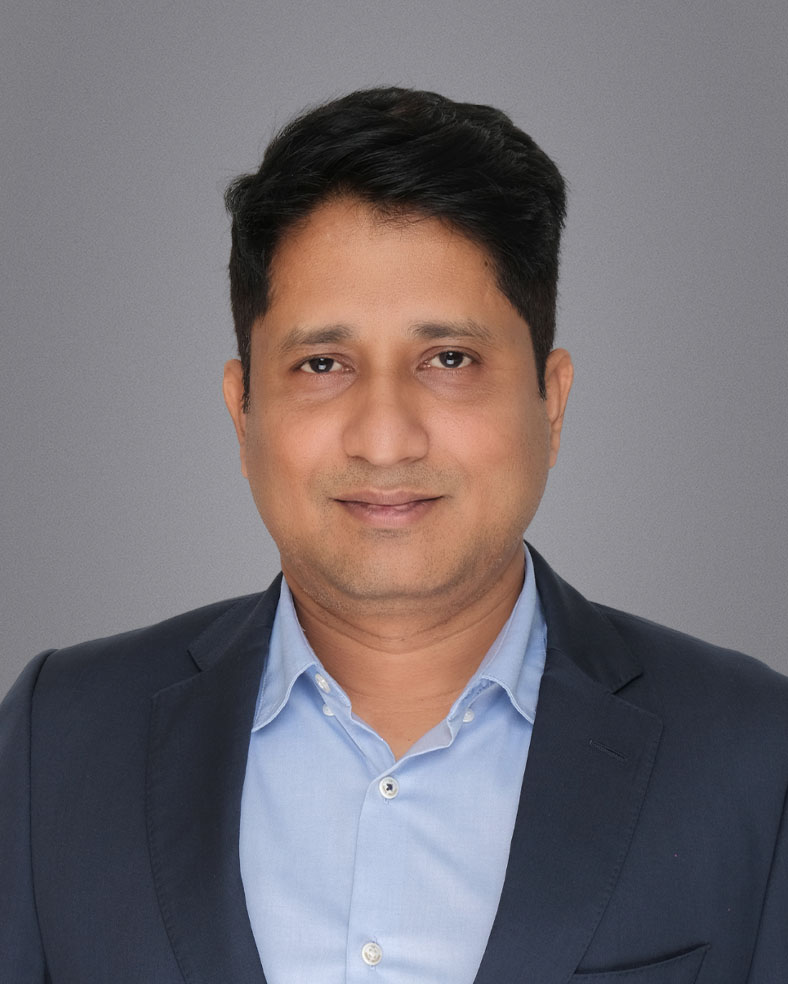 Sujit Panda, Chief Operating Officer