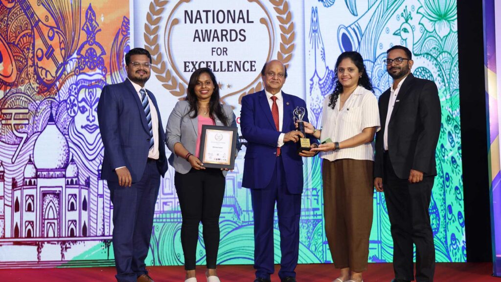 Excellence in Employee Engagement Award
