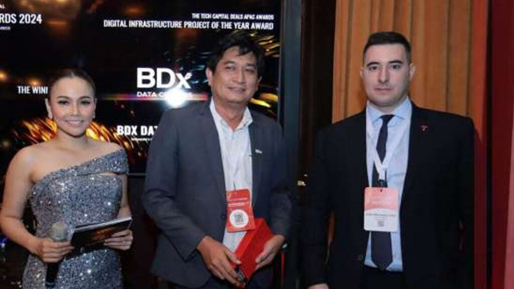 Digital Infrastructure Project of the Year