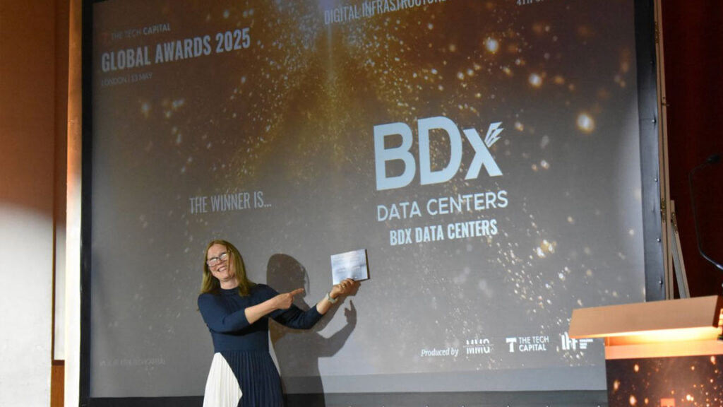 Digital Infrastructure Project of the Year